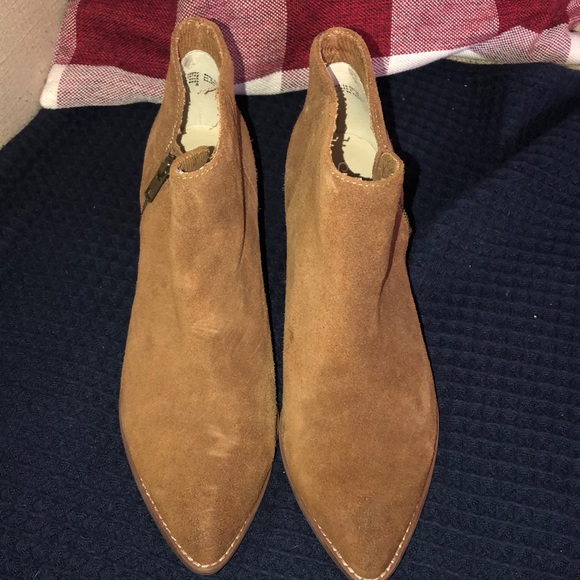 ❤️Seychelles Ankle Booties! - Picture 1 of 4